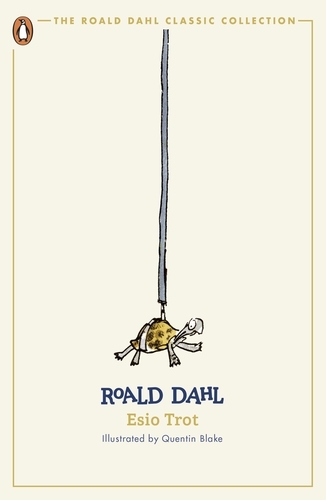 Book cover of Esio Trot by Roald Dahl