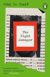 Book cover of The Night Manager by John le Carré
