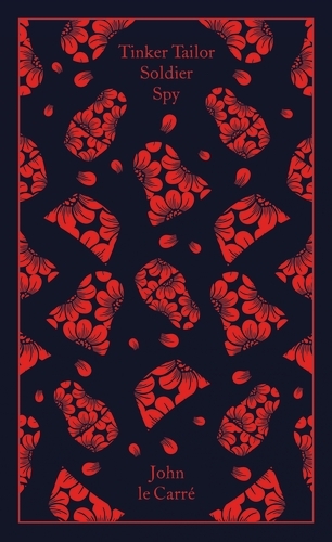 Book cover of Tinker Tailor Soldier Spy by John le Carré