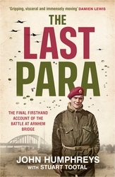 Book cover of The Last Para by John Humphreys, Stuart Tootal