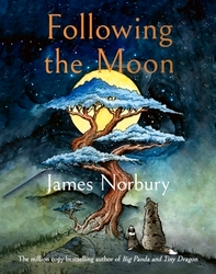 Book cover of Following the Moon by James Norbury