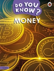 Book cover of Do You Know? Level 3 - Money by Ladybird