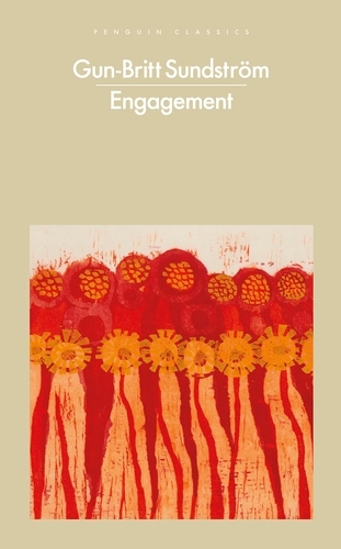 Book cover of Engagement by Gun-Britt Sundström