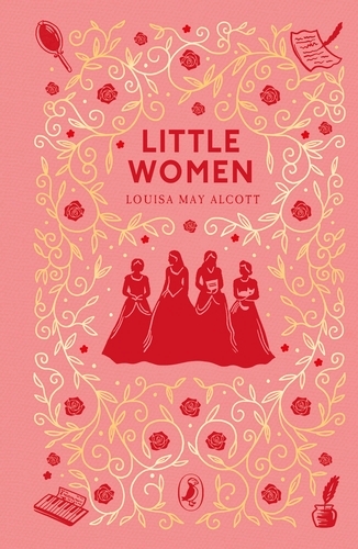 Book cover of Little Women by Louisa May Alcott