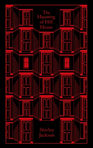 Book cover of The Haunting of Hill House by Shirley Jackson