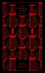 Book cover of The Haunting of Hill House by Shirley Jackson