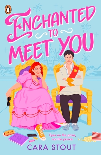 Book cover of Enchanted To Meet You by Cara Stout