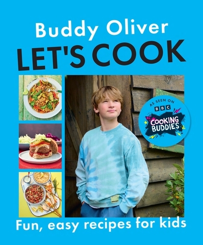 Book cover of Let’s Cook by Buddy Oliver