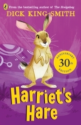 Book cover of Harriet's Hare by Dick King-Smith