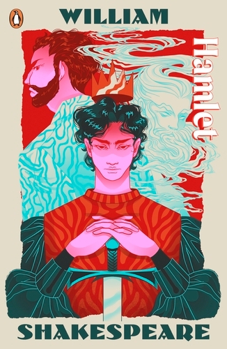 Book cover of Hamlet by William Shakespeare