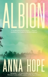 Book cover of Albion by Anna Hope