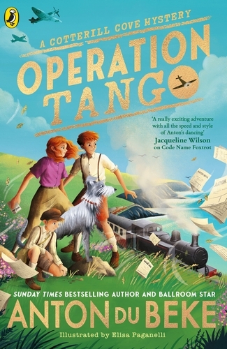 Book cover of Operation Tango by Anton Du Beke