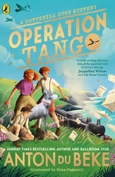 Book cover of Operation Tango by Anton Du Beke