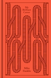 Book cover of My Brilliant Career by Miles Franklin