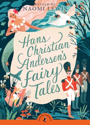 Book cover of Hans Christian Andersen's Fairy Tales by Hans Christian Andersen
