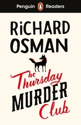 Book cover of Penguin Readers Level 6: The Thursday Murder Club (ELT Graded Reader) by Richard Osman