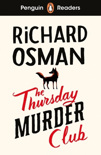 Book cover of Penguin Readers Level 6: The Thursday Murder Club (ELT Graded Reader) by Richard Osman