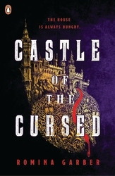 Book cover of Castle of The Cursed by Romina Garber