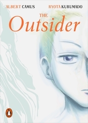 Book cover of The Outsider by Albert Camus