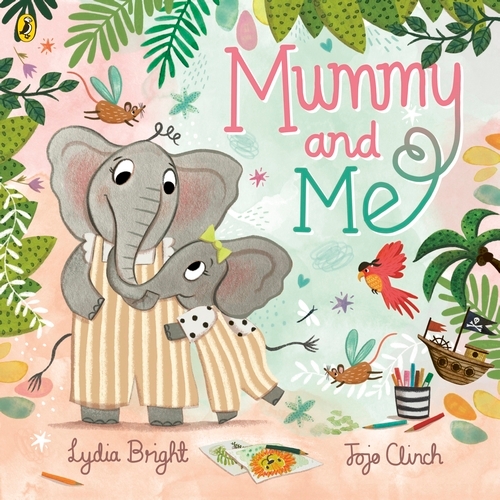 Book cover of Mummy and Me by Lydia Bright