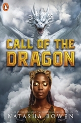 Book cover of Call of the Dragon 1 by Natasha Bowen