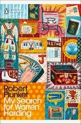 Book cover of My Search for Warren Harding by Robert Plunket