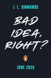 Book cover of I Knew You Were Trouble by J. L. Simmonds