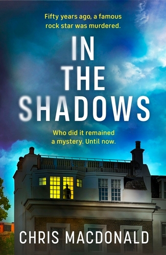 Book cover of In The Shadows by Chris MacDonald