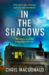 Book cover of In The Shadows by Chris MacDonald