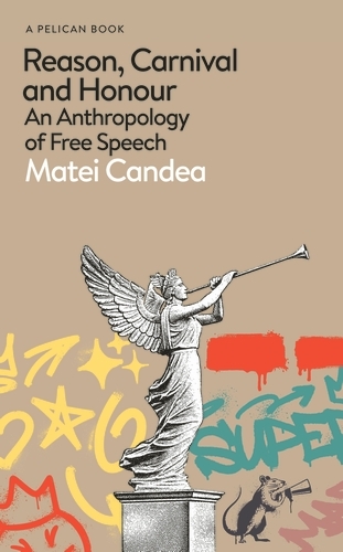 Book cover of Reason, Carnival and Honour by Matei Candea