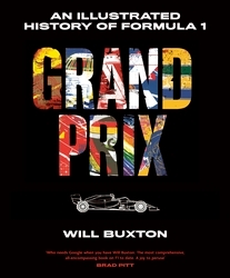 Book cover of Grand Prix by Will Buxton