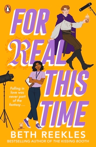 Book cover of For Real This Time by Beth Reekles