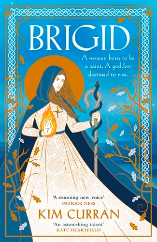 Book cover of Brigid by Kim Curran