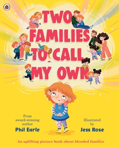 Book cover of Two Families to Call My Own by Phil Earle