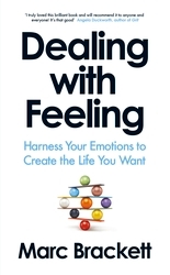 Book cover of Dealing with Feeling by Marc Brackett