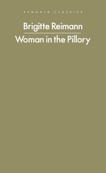 Book cover of Woman in the Pillory by Brigitte Reimann