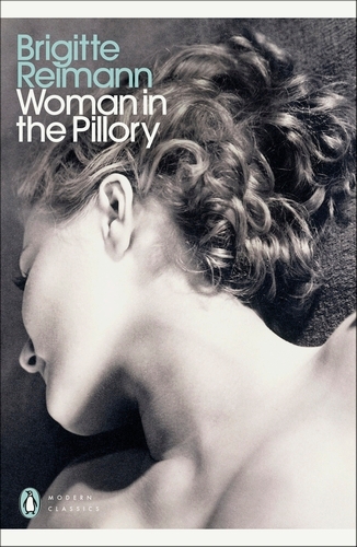 Book cover of Woman in the Pillory by Brigitte Reimann
