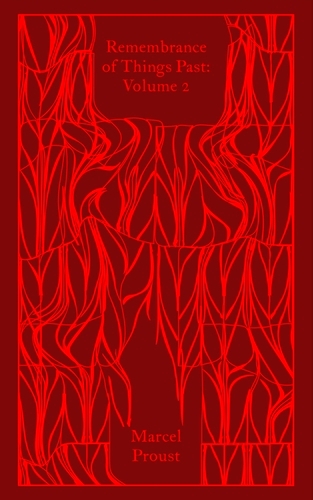 Book cover of Remembrance of Things Past: Volume 2 by Marcel Proust
