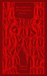 Book cover of Remembrance of Things Past: Volume 2 by Marcel Proust