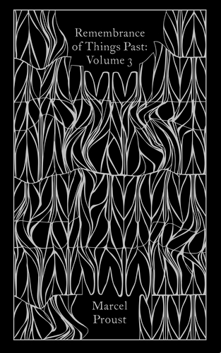 Book cover of Remembrance of Things Past: Volume 3 by Marcel Proust