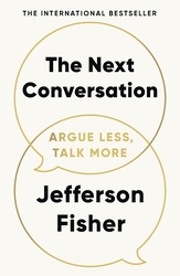 Book cover of The Next Conversation by Jefferson Fisher