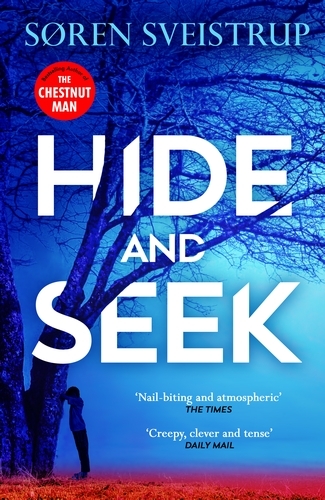 Book cover of Hide And Seek by Søren Sveistrup