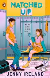 Book cover of Matched Up by Jenny Ireland