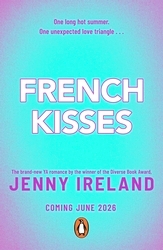 Book cover of French Kisses by Jenny Ireland