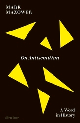 Book cover of On Antisemitism by Mark Mazower
