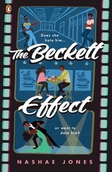 Book cover of The Beckett Effect by Nashae Jones