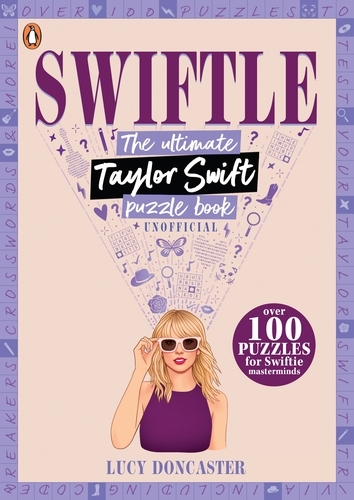 Book cover of Swiftle by Lucy Doncaster