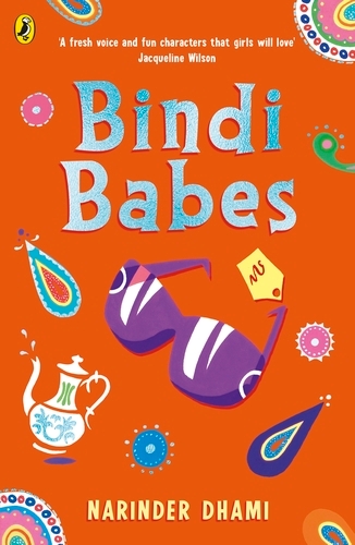 Book cover of Bindi Babes by Narinder Dhami