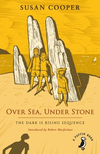 Book cover of Over Sea, Under Stone