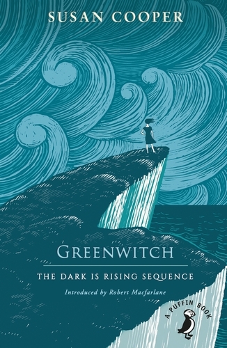 Book cover of Greenwitch